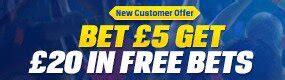 coral deposit 5 get 20 free|Coral Review 2023. Bet £5, get £20 in free bets .
